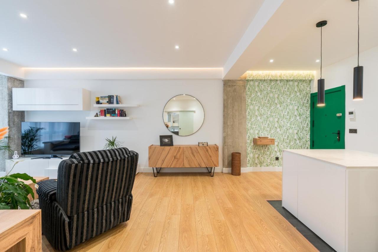 Tiboli Apartment By People Rentals Bilbao Exterior foto