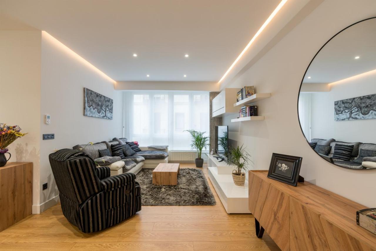 Tiboli Apartment By People Rentals Bilbao Exterior foto