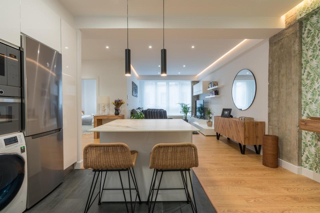 Tiboli Apartment By People Rentals Bilbao Exterior foto