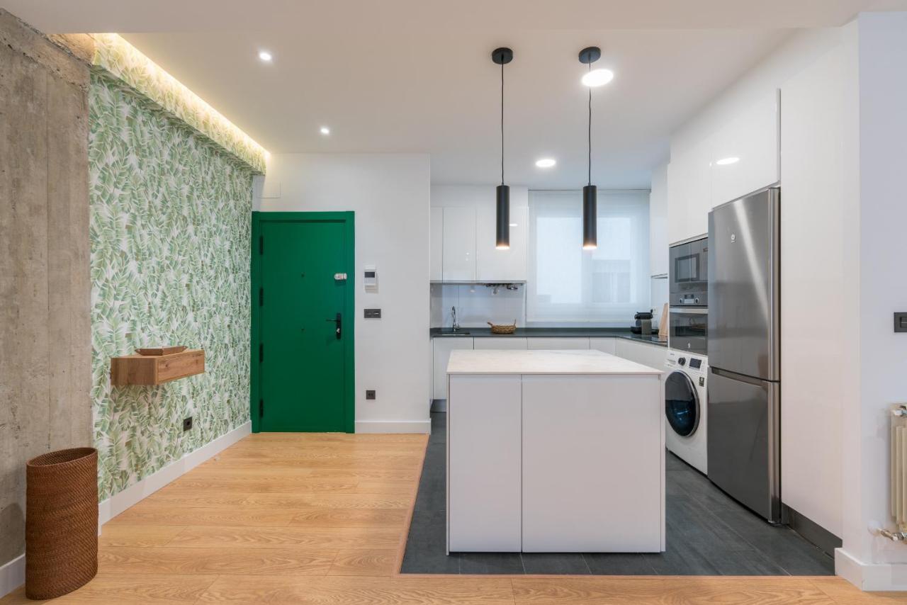 Tiboli Apartment By People Rentals Bilbao Exterior foto